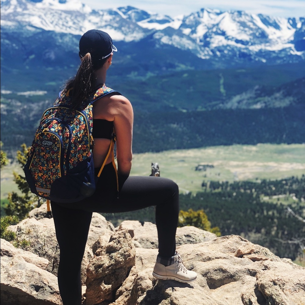 Cole Haan Hiking Boots